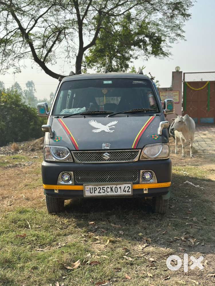 Maruti Eeco 7 Str 2018 Variant