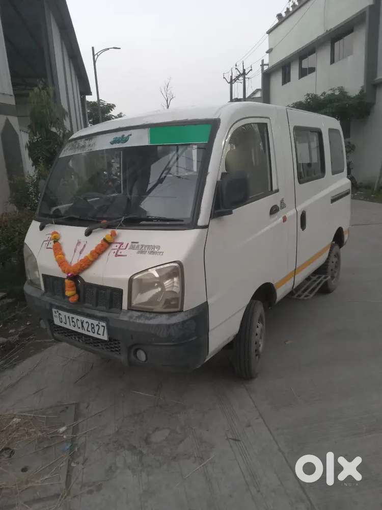 Mahindra Maxx 2017 3rd Owner