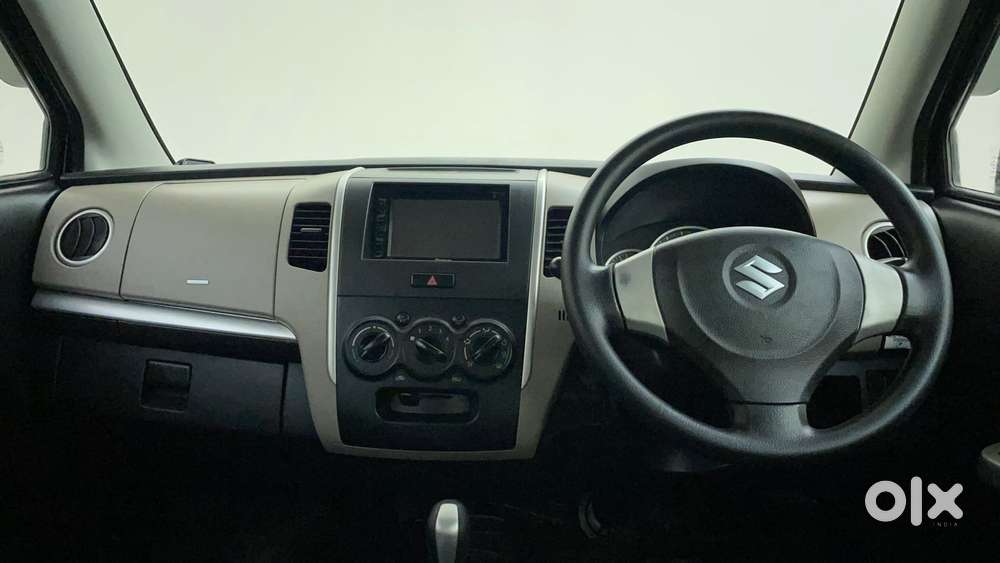 Maruti Suzuki Wagon R 1.0 Vxi (o) Amt, 2016, Petrol