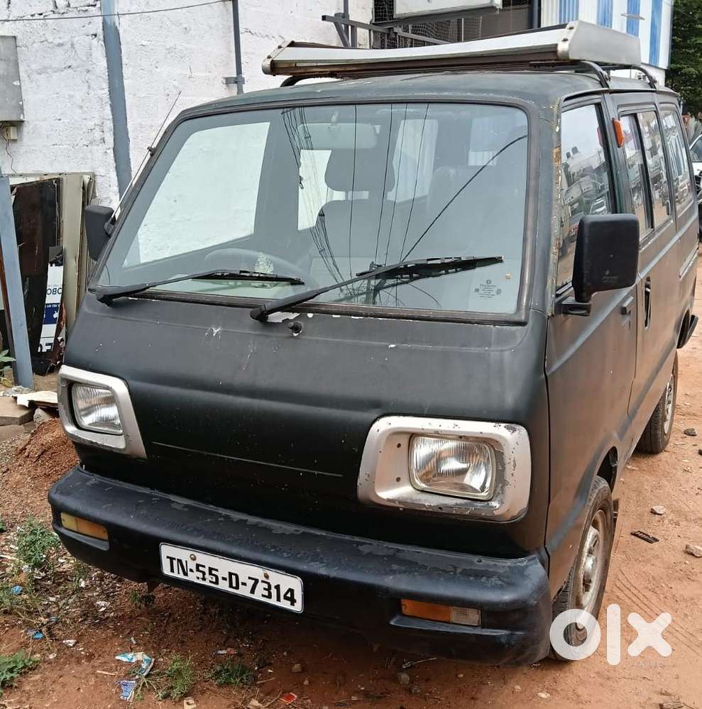 Maruti Suzuki Omni, 2000, Petrol
