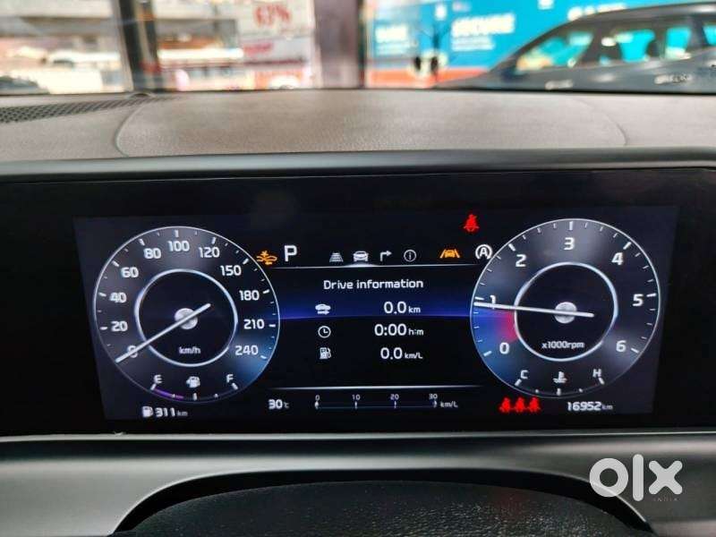 Kia Seltos Gtx Plus, 2024, Diesel