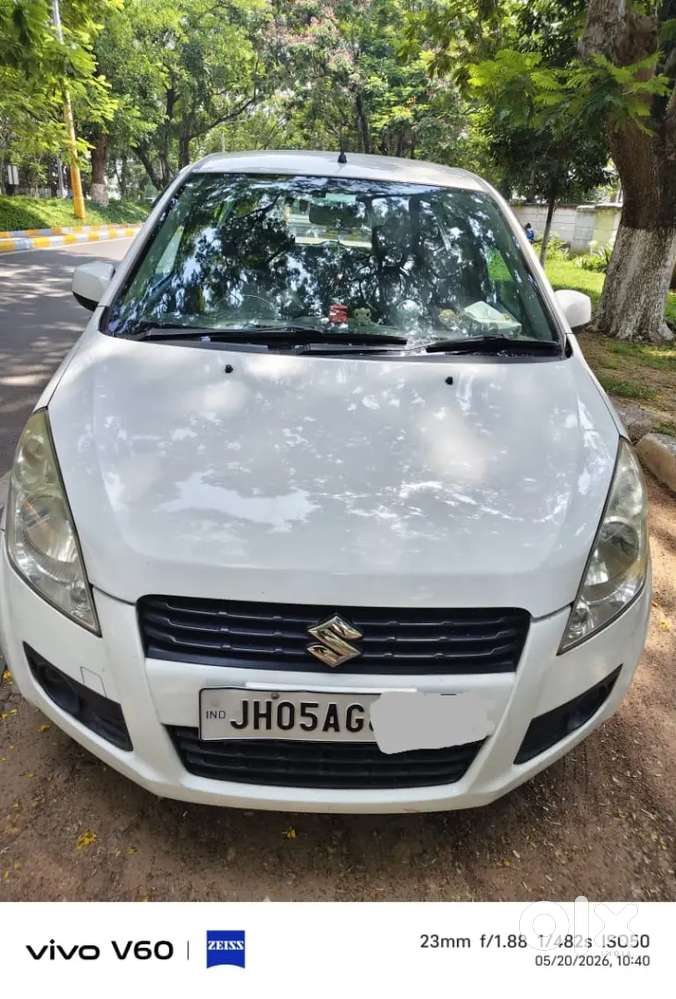 Maruti Suzuki Ritz 2011 Diesel 100000 Km Driven