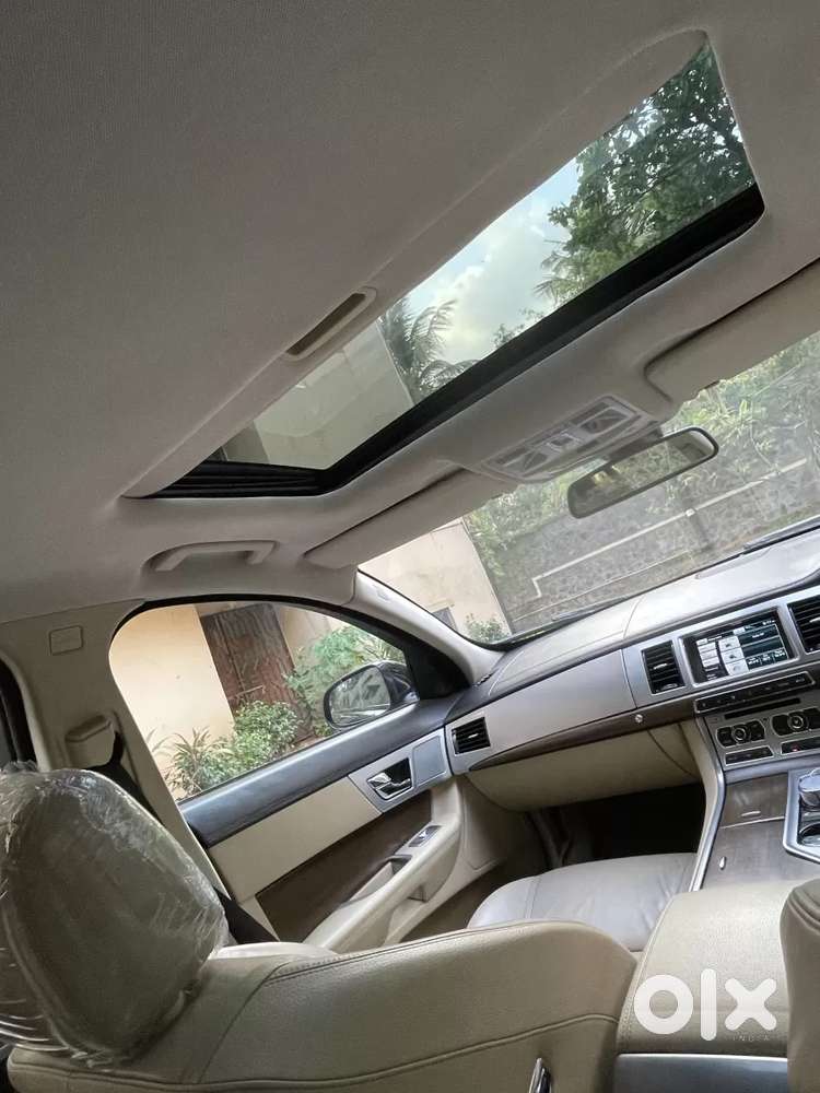 Jaguar Xf 2.2 Litre Luxury, 2013, Diesel