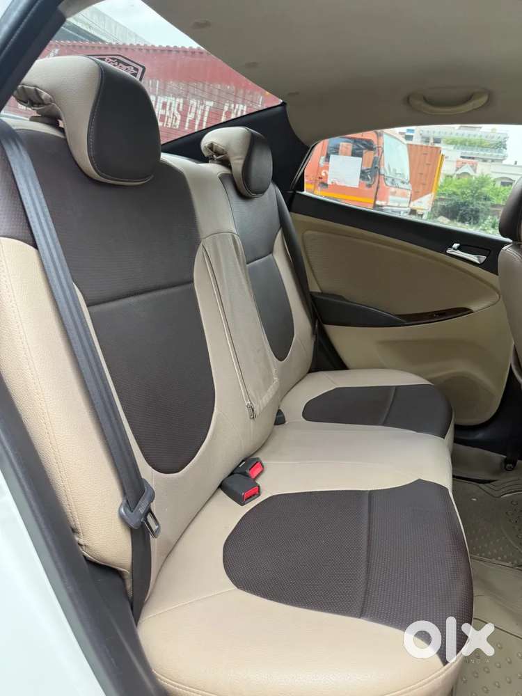 Hyundai Verna Fluidic 1.6 Vtvt Sx, 2014, Petrol
