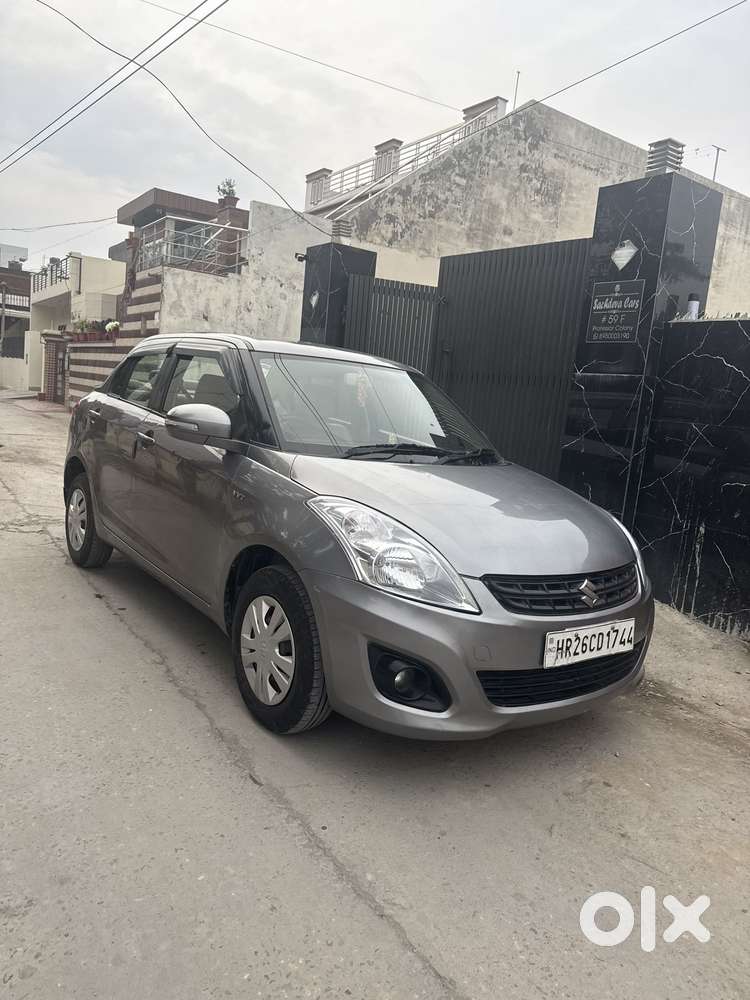 Maruti Suzuki Swift Dzire 1.3 Vxi, 2013, Petrol