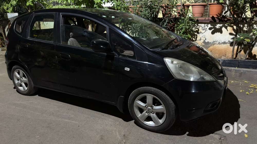 Honda Jazz 2010 Petrol Well Maintained