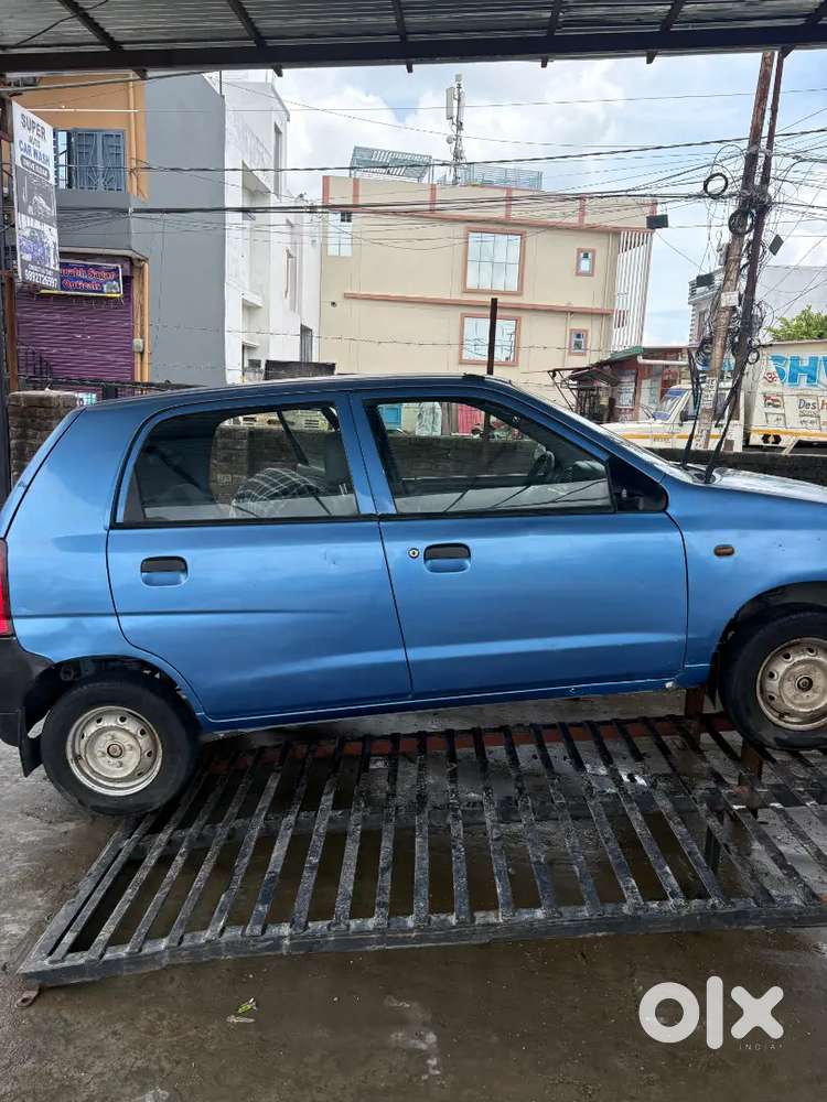 Maruti Suzuki Alto 2007