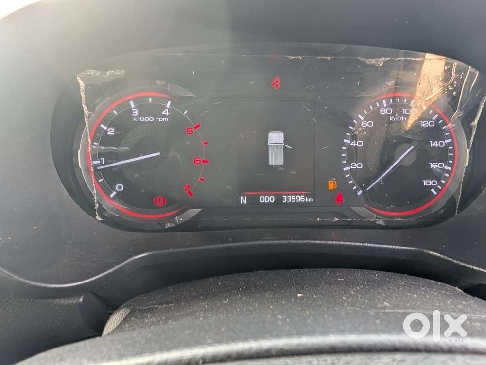 Mahindra Thar Lx 4-str Hard Top Mt, 2024, Diesel