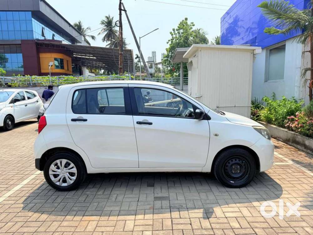 Maruti Suzuki Celerio Vxi, 2016, Petrol