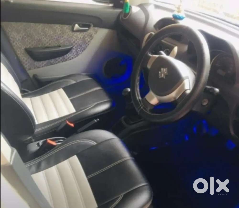 Maruti Suzuki Alto 800 2017