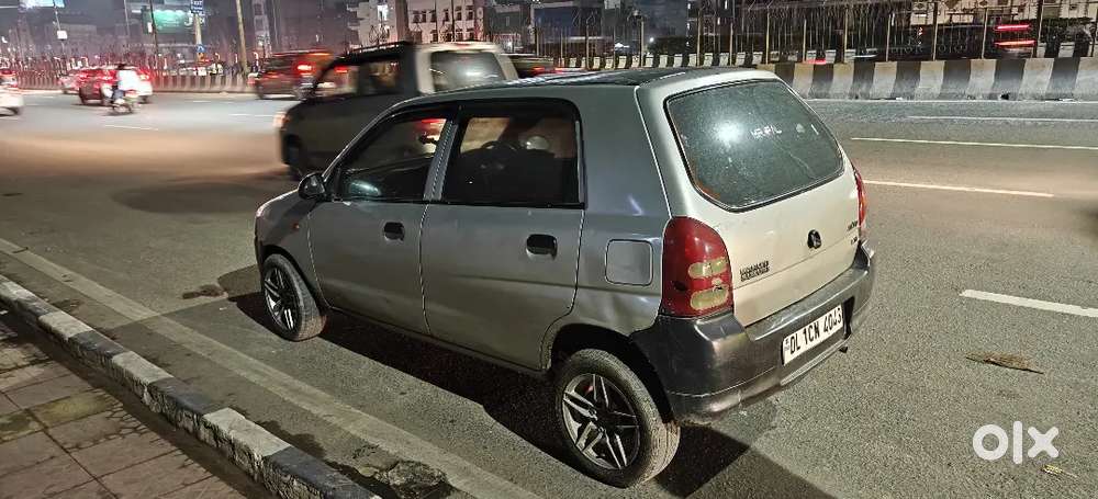 Maruti Suzuki 800 2011