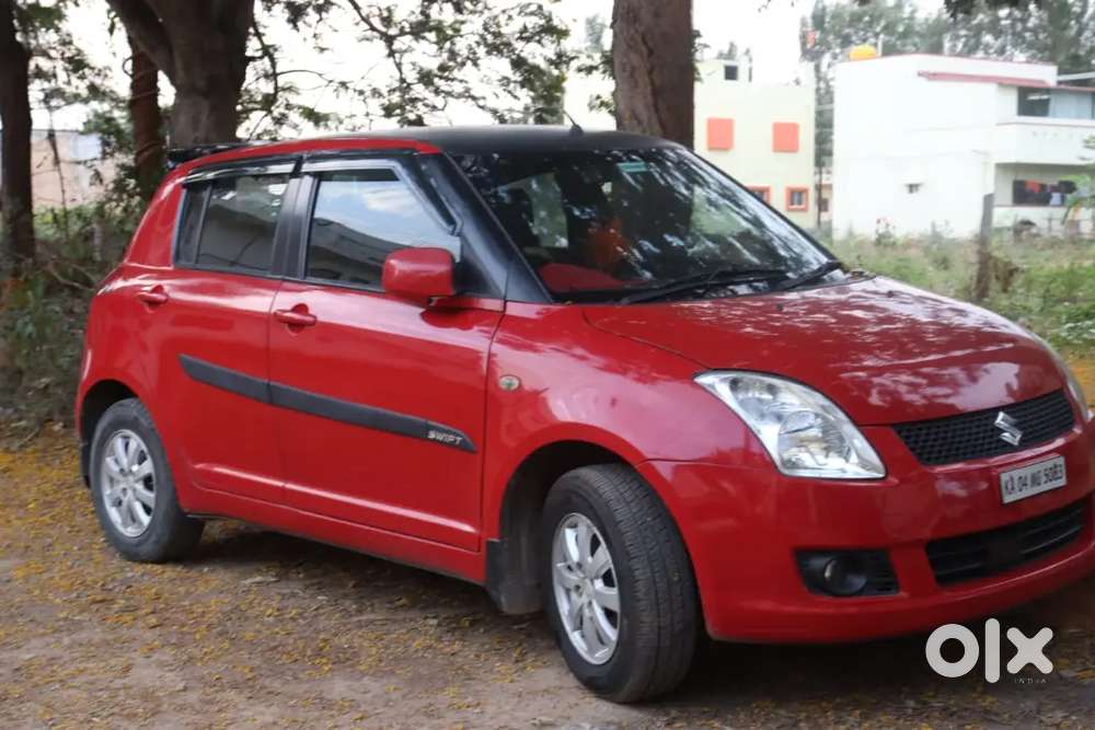Maruti Suzuki Swift 2009 Petrol 115000 Km Driven