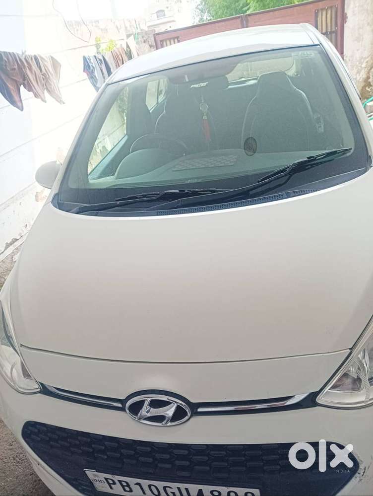 Hyundai Grand I10 Prime 2018 Diesel Car