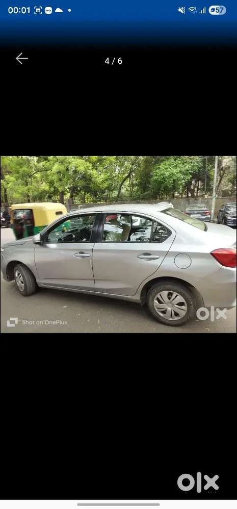 Honda Amaze 2019 Petrol Well Maintained Delhi