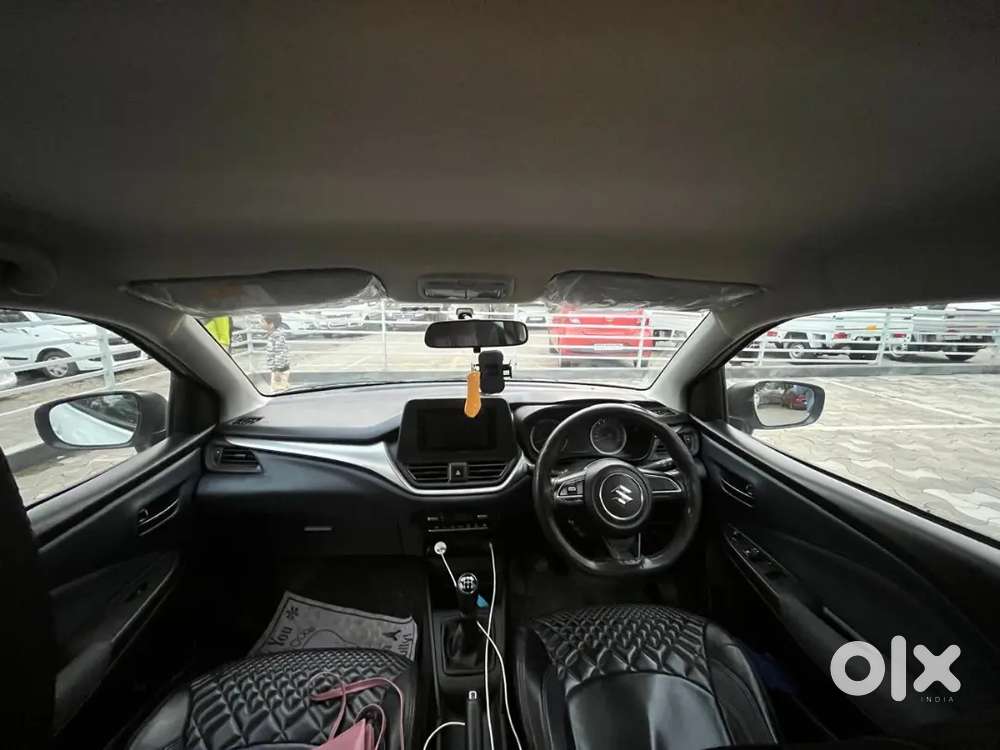 Maruti Suzuki Baleno 1.2 2022