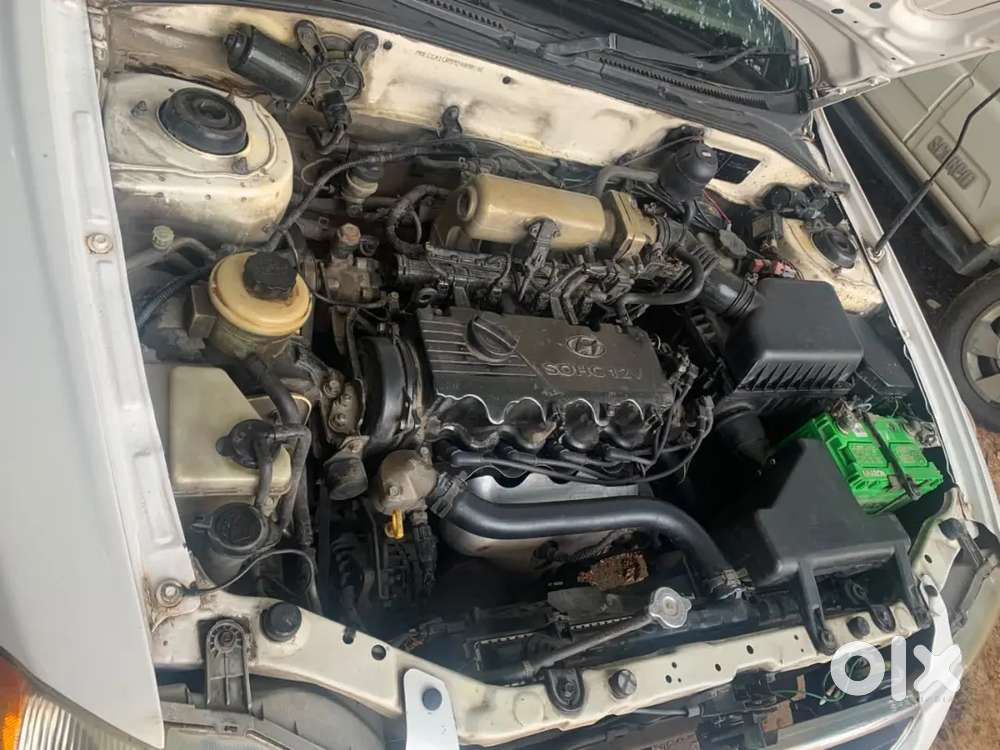Hyundai Accent 1.5 Lpg 2009