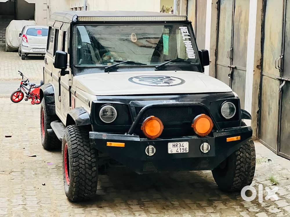 Mahindra Bolero Diesel 2014