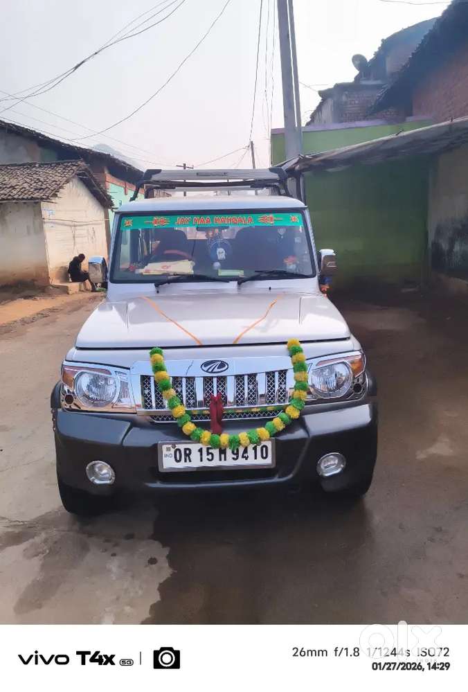 Mahindra Bolero 2009