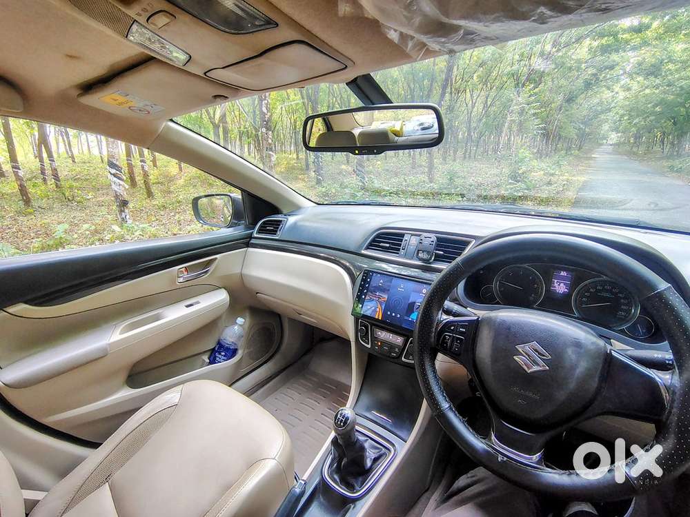 2016 Maruti Ciaz Diesel Zdi Plus Shvs