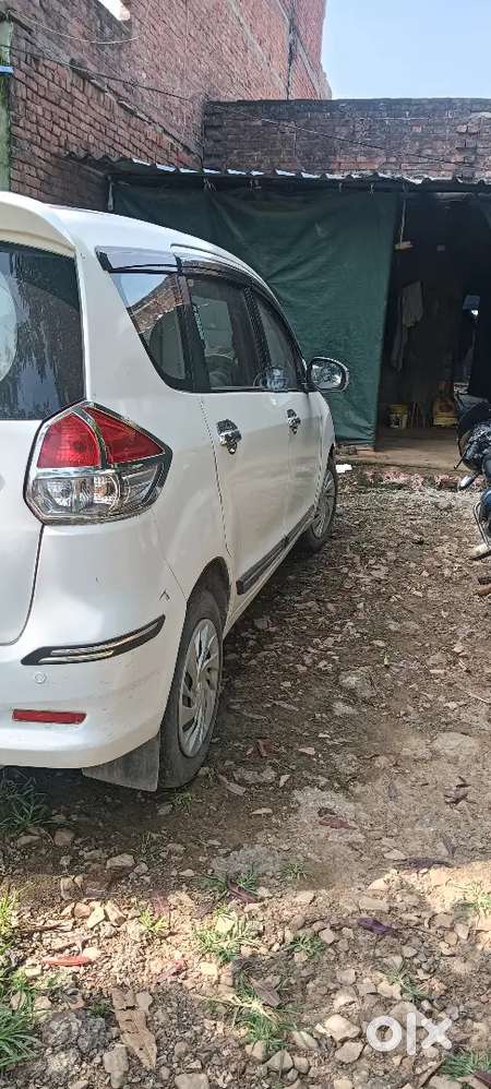 Maruti Suzuki Ertiga 2017