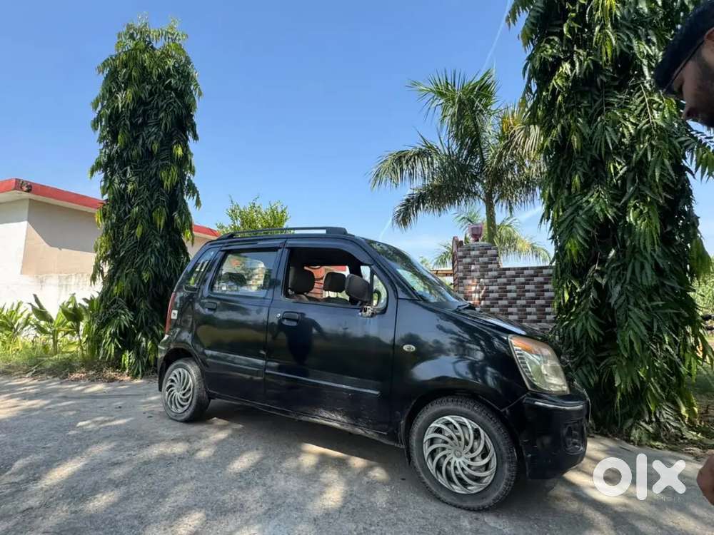 Maruti Suzuki Wagon R Lxi 2007