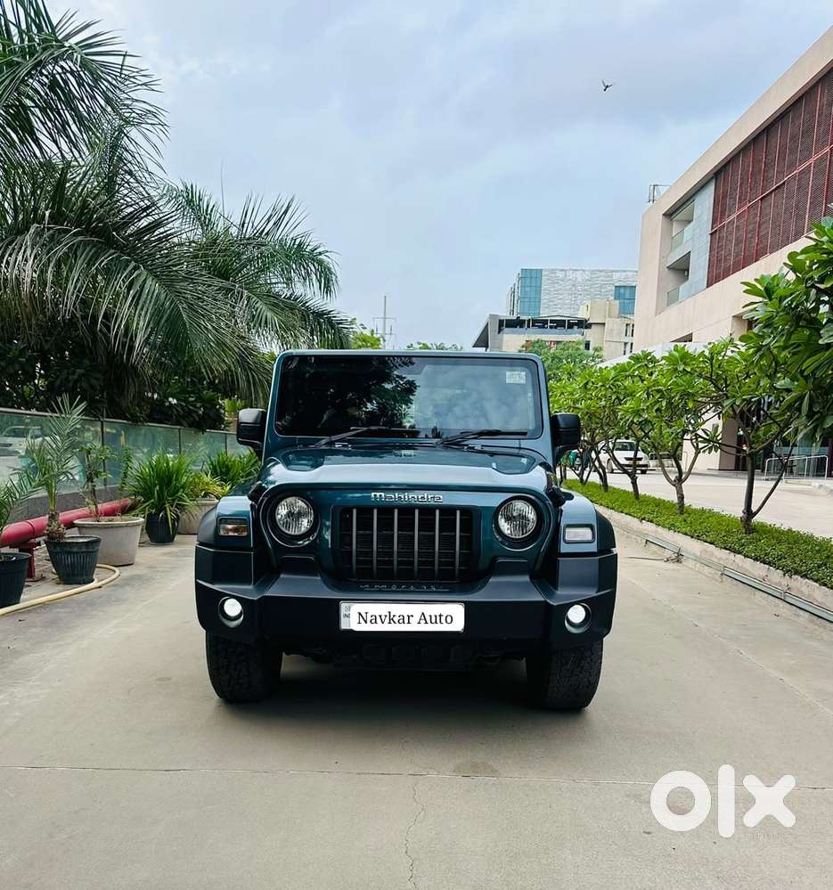 Mahindra Thar Lx D At 4wd Ht, 2023, Diesel