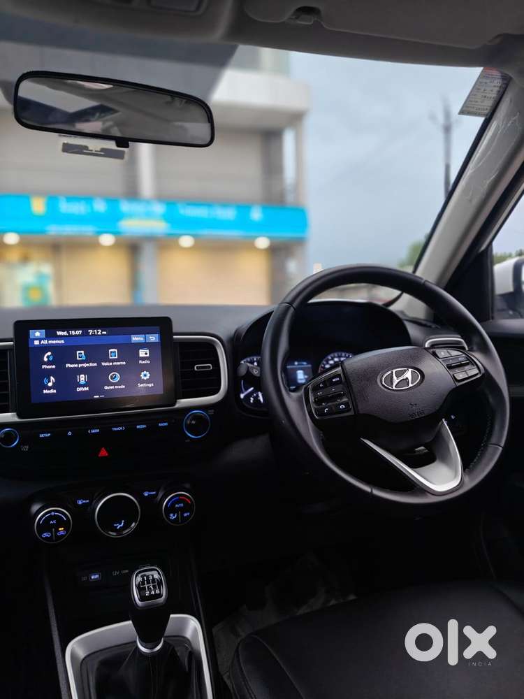 Hyundai Venue N Line 1.0 N8 Turbo Dct, 2021, Petrol