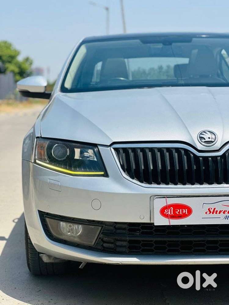 Skoda Octavia 2013-2017 Elegance 2.0 Tdi At, 2016, Diesel