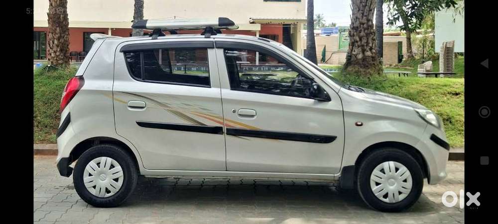 Maruti Suzuki Alto 800 Vxi, 2014, Petrol