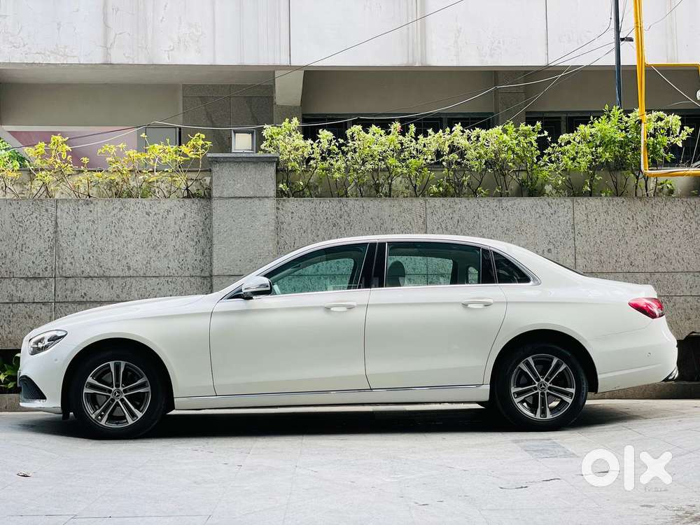 Mercedes-benz E-class E 200 Exclusive, 2021, Petrol