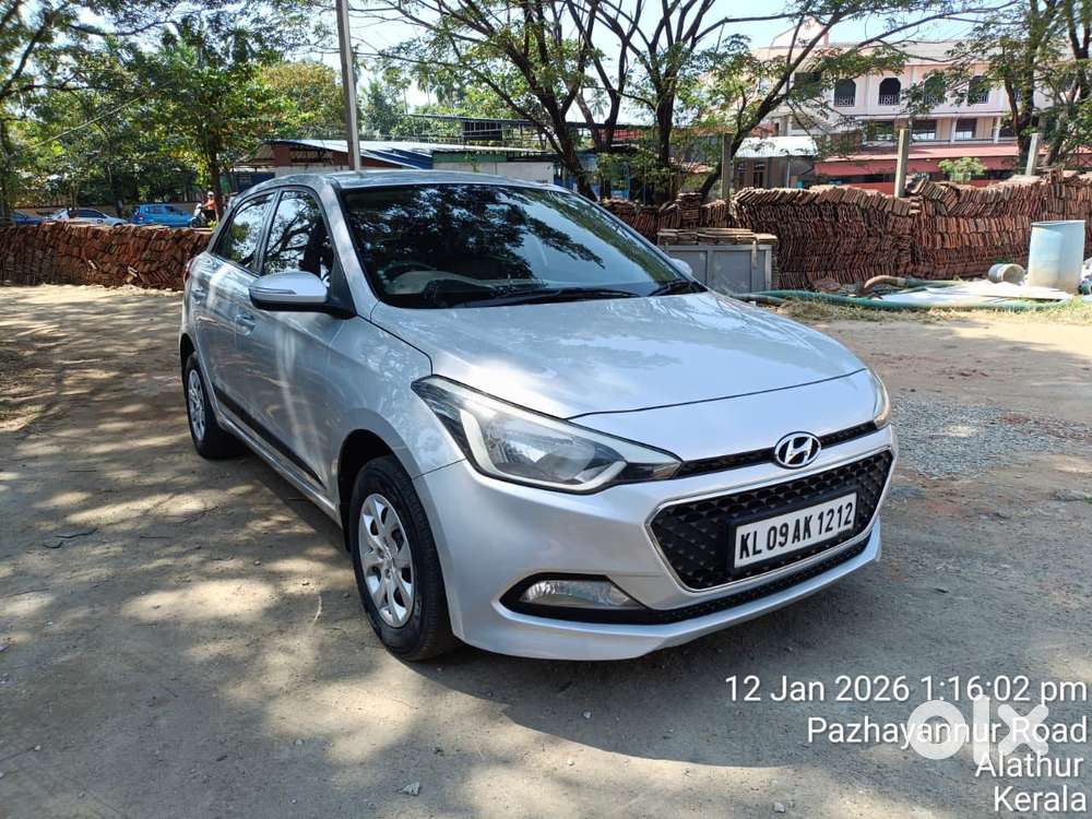 Hyundai Elite I20 Sportz 1.4, 2015, Diesel