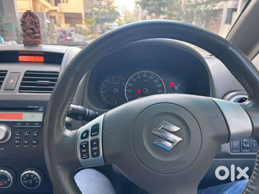 Maruti Suzuki Sx4 Zxi At Bs-iv 2011