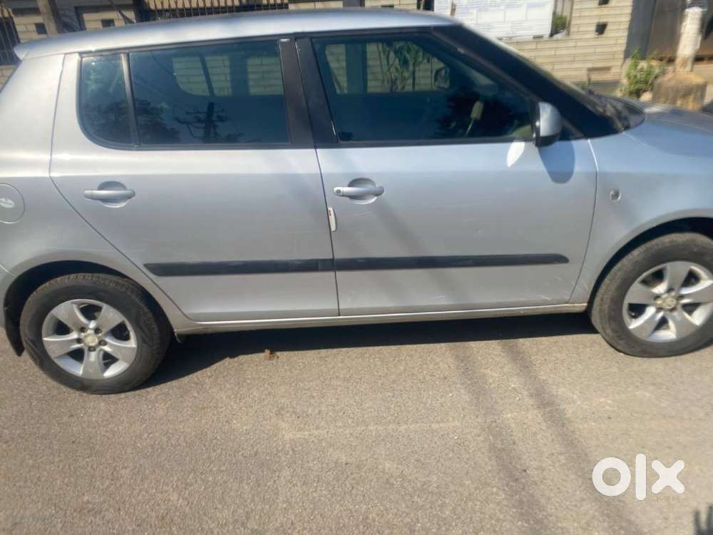 Skoda Fabia 2012 Petrol Well Maintained