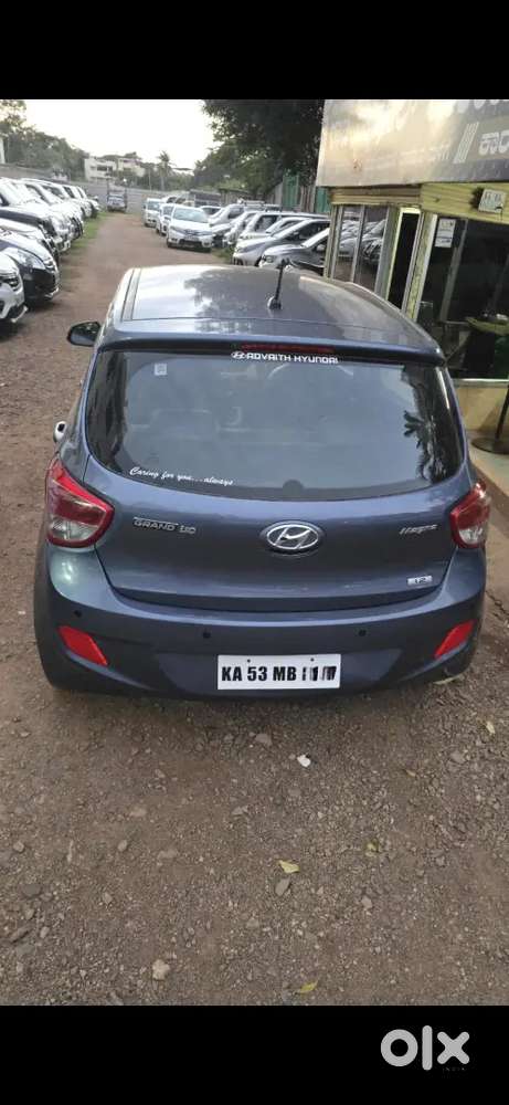 Hyundai Grand I10 2014 Magna