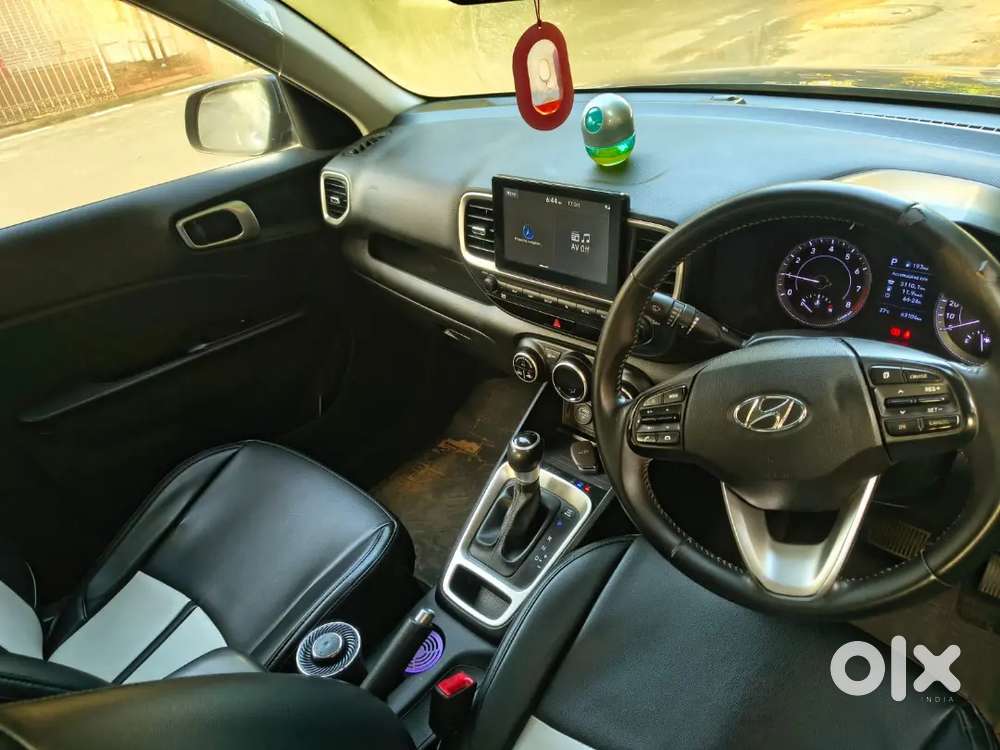 Hyundai Venue Turbo 2020