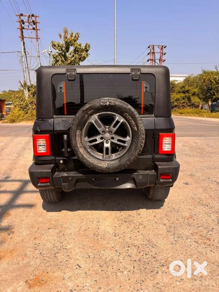Mahindra Thar Lx 2024 4&times;4