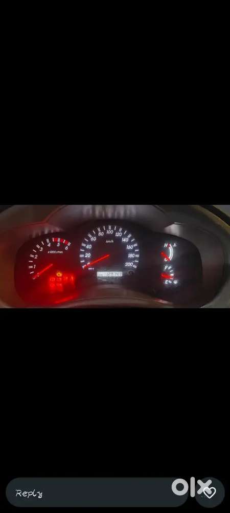 Toyota Innova 2012 Diesel Well Maintained