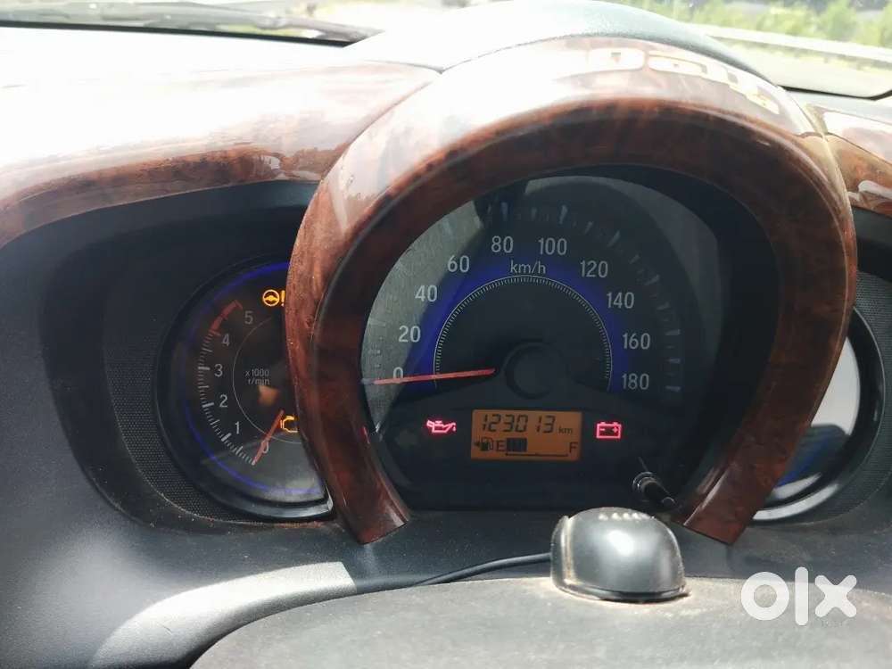 Honda Mobilio Rs 2015
