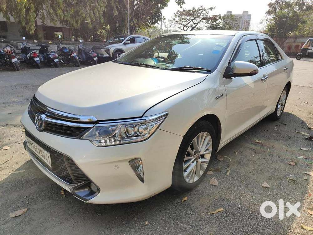 Toyota Car 2016 Petrol Brand New