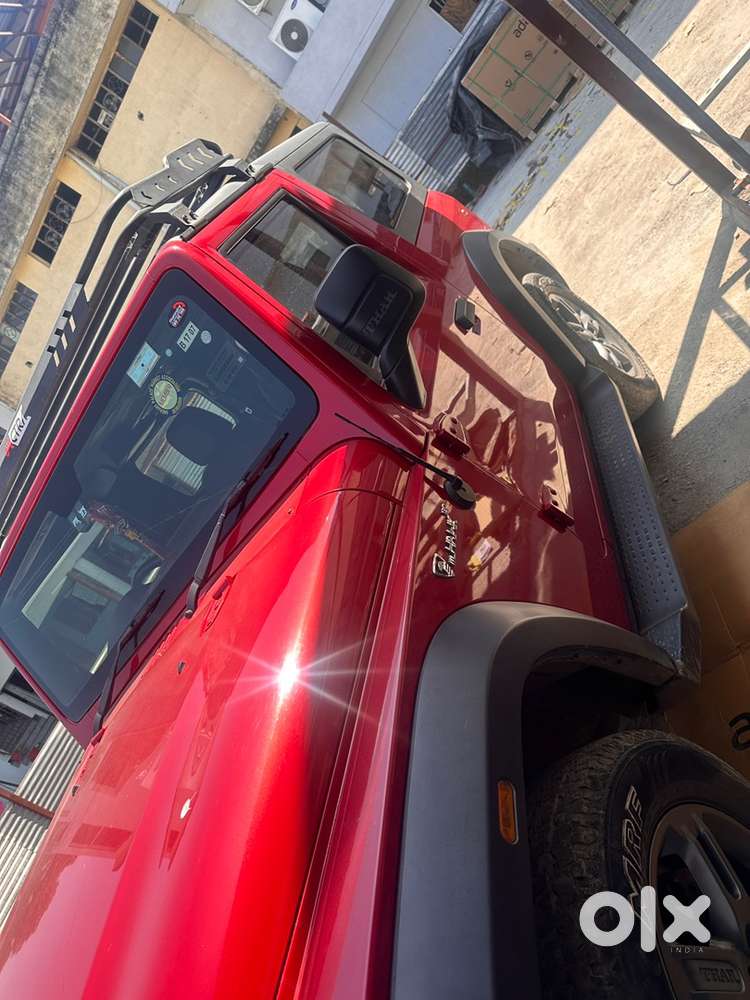2021 Mahindra Thar Lx