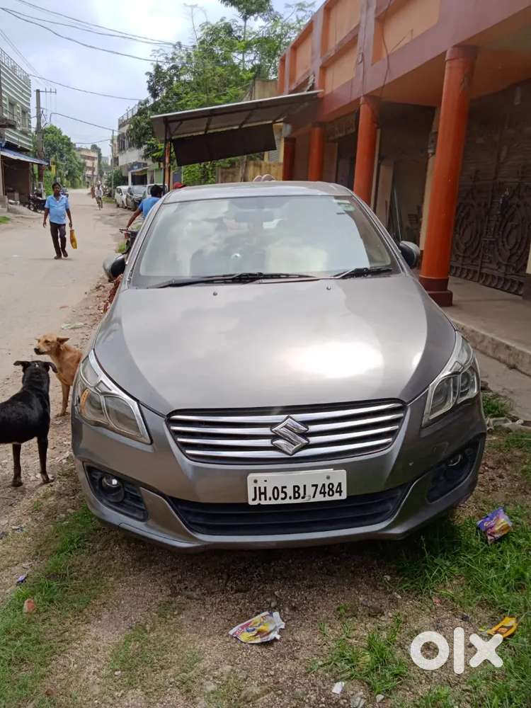 Maruti Suzuki Ciaz 2016 Plus