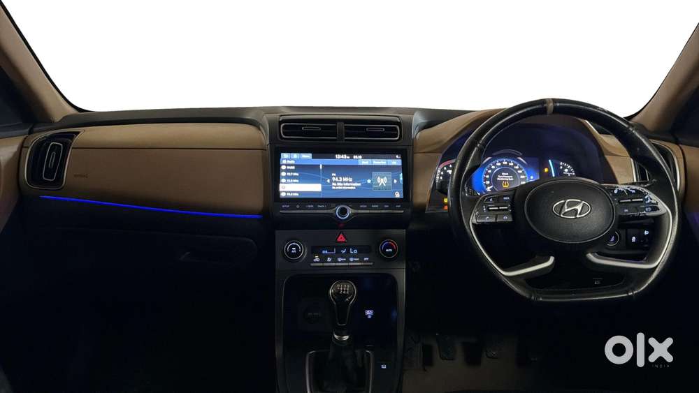 Hyundai Creta 1.5 Crdi Sx, 2022, Diesel