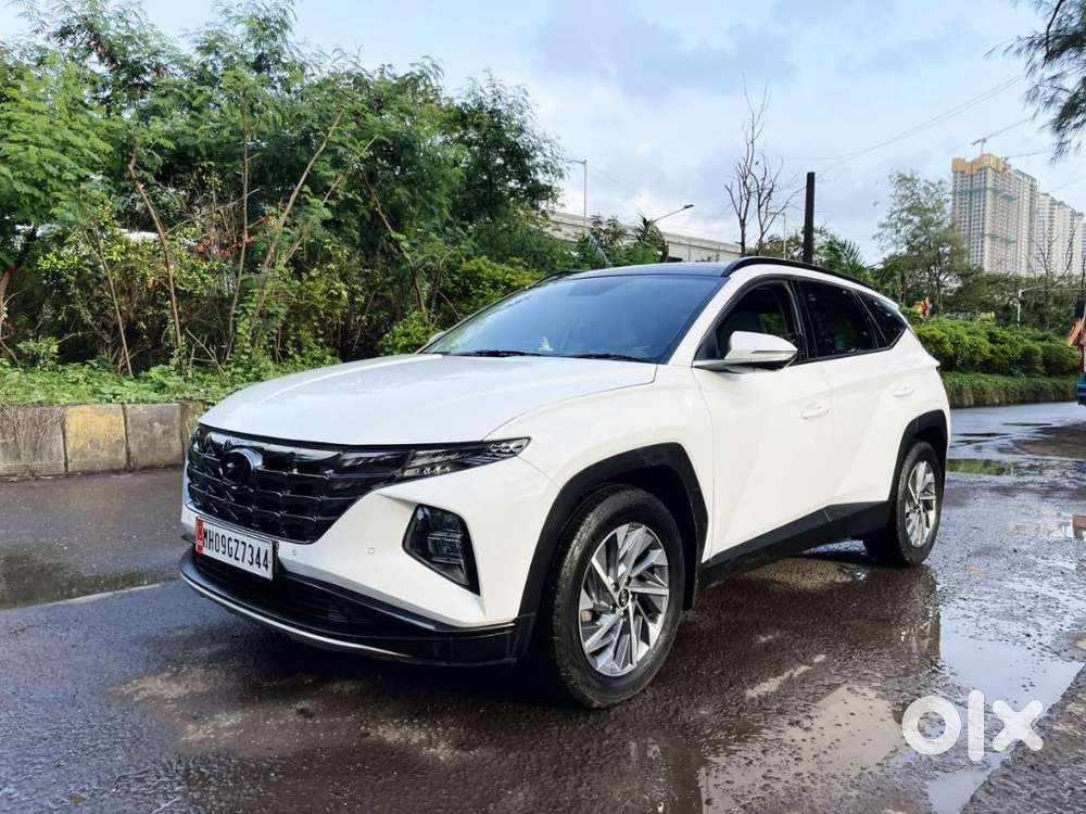 Hyundai Tucson 2.0 Platinum Diesel At, 2025, Diesel