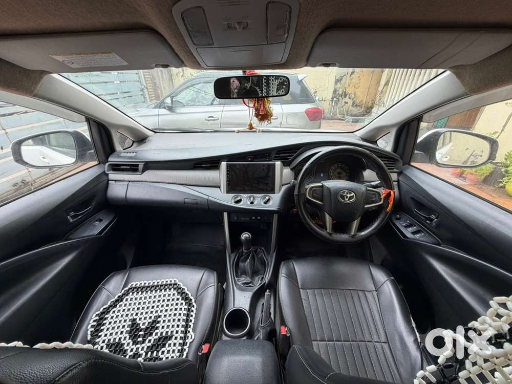 Toyota Innova Crysta Wheel Chair Accessible Car