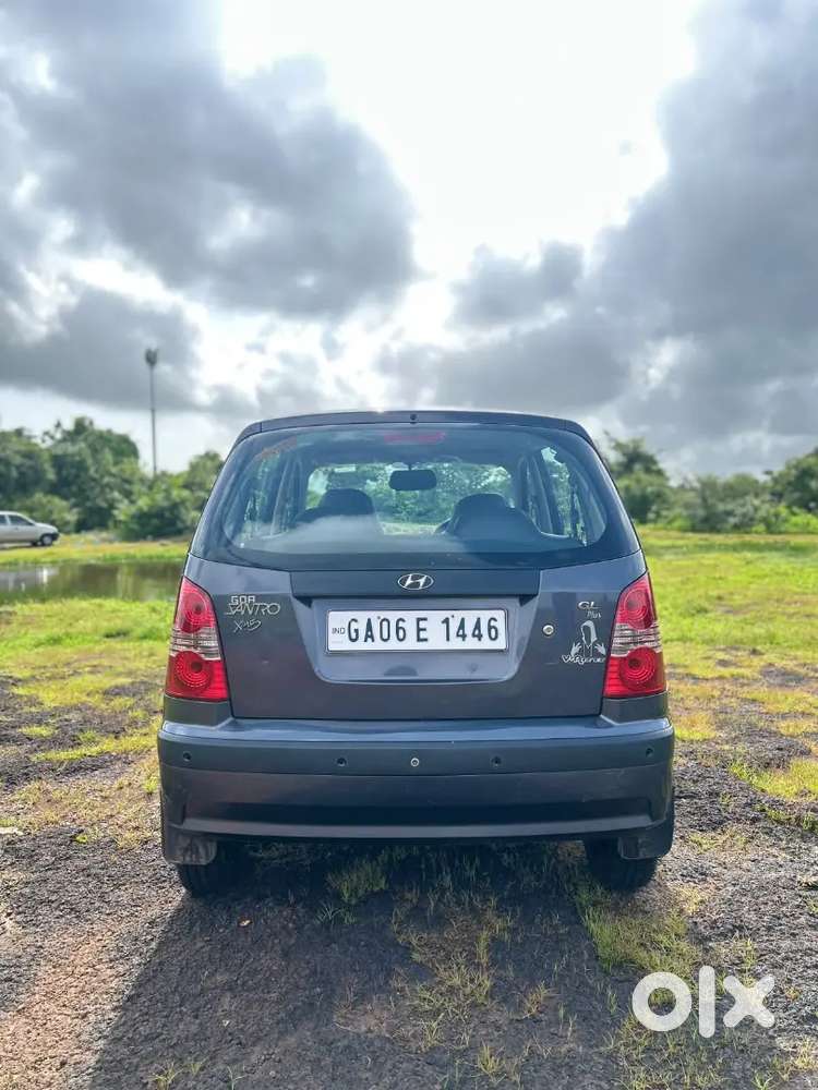 Hyundai Santro Xing Petrol 2014