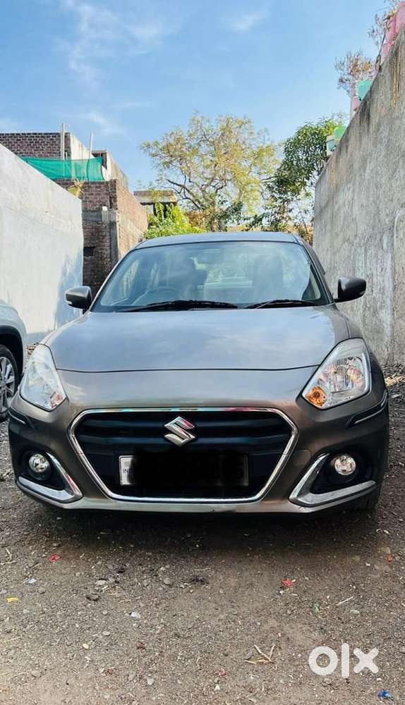 Maruti Suzuki Dzire 2020