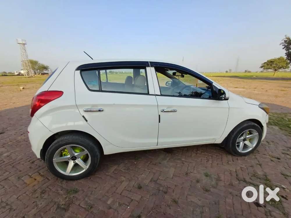 Hyundai I20 2013 Diesel Good Condition