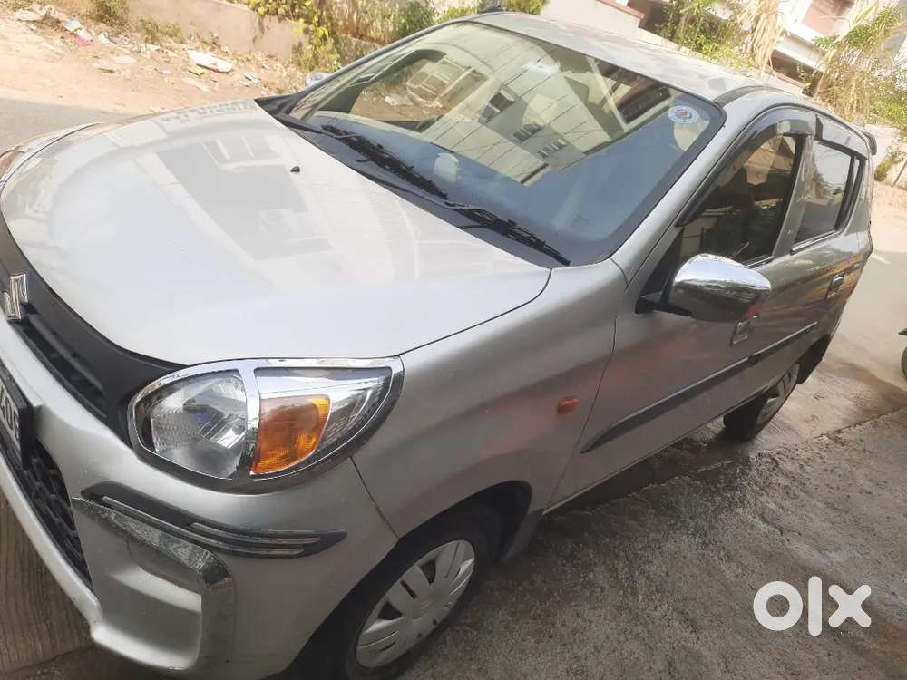 Maruti Suzuki Alto 800 2019 Lpg Good Condition