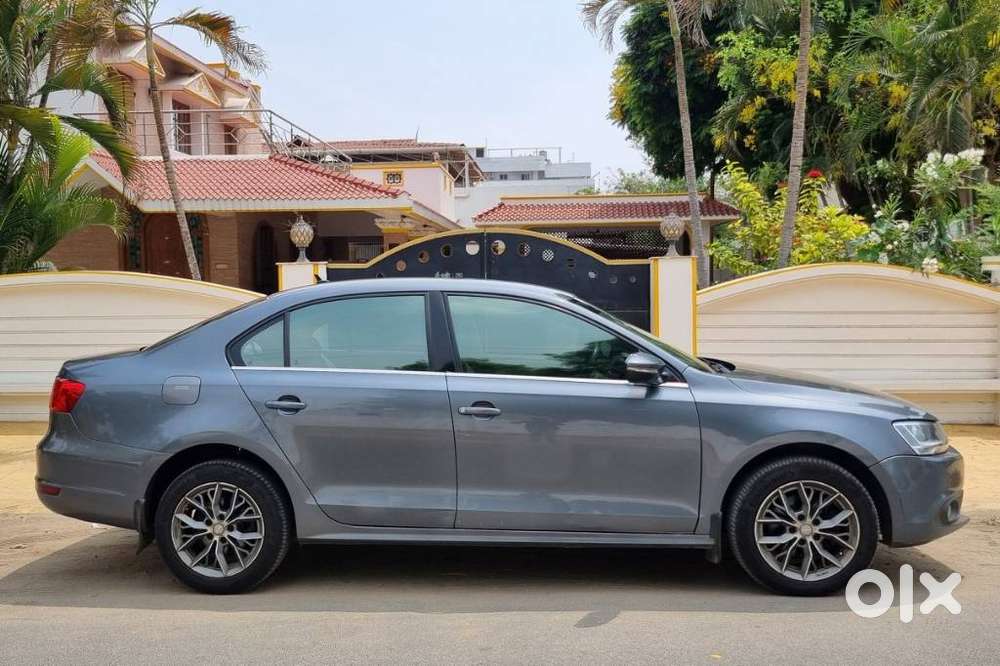 Volkswagen Jetta 2.0l Tdi Highline At, 2011, Diesel