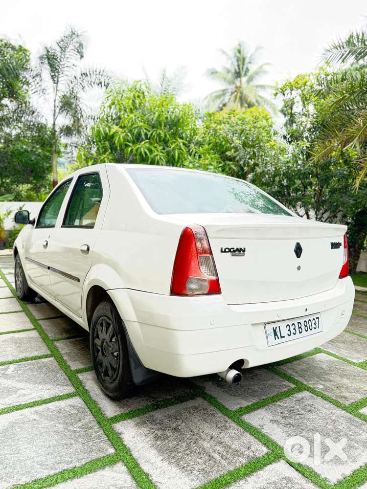Mahindra Renault Logan, 2011, Diesel